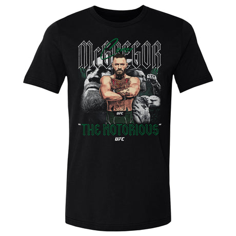 Conor McGregor Men's Cotton T-Shirt | 500 LEVEL