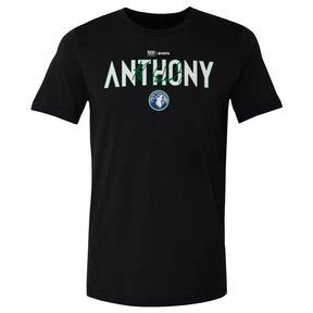 Anthony Edwards Men's Cotton T-Shirt | 500 LEVEL
