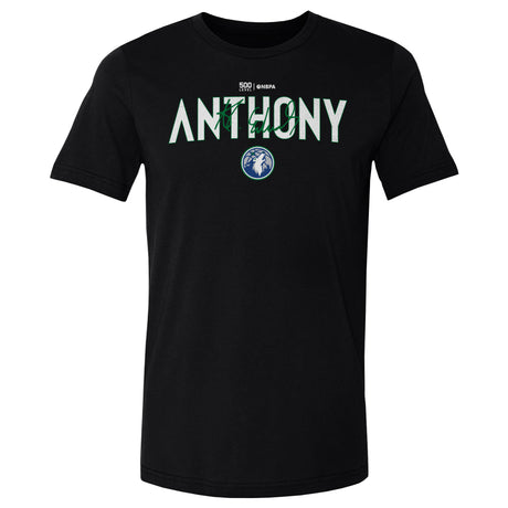 Anthony Edwards Men's Cotton T-Shirt | 500 LEVEL