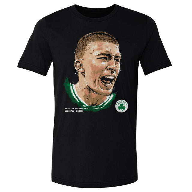 Payton Pritchard Men's Cotton T-Shirt | 500 LEVEL