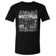 WrestleMania Men's Cotton T-Shirt | 500 LEVEL