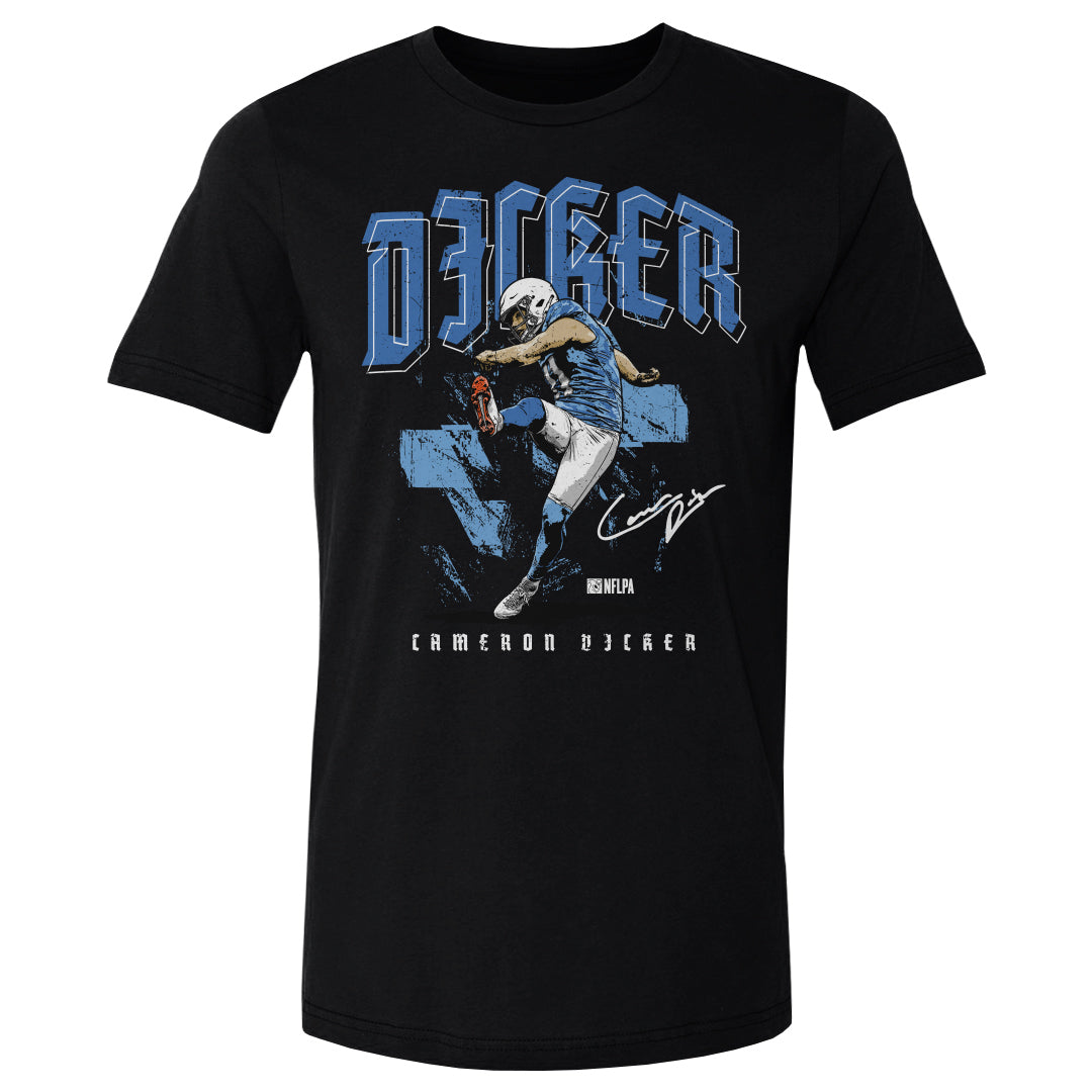 Cameron Dicker Men's Cotton T-Shirt | 500 LEVEL