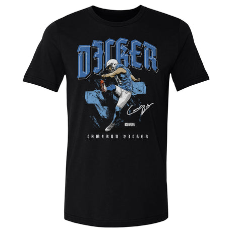 Cameron Dicker Men's Cotton T-Shirt | 500 LEVEL