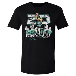 Sabrina Ionescu Men's Cotton T-Shirt | 500 LEVEL