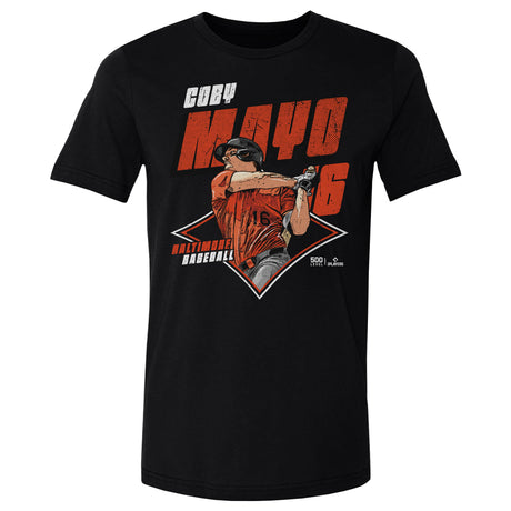 Coby Mayo Men's Cotton T-Shirt | 500 LEVEL