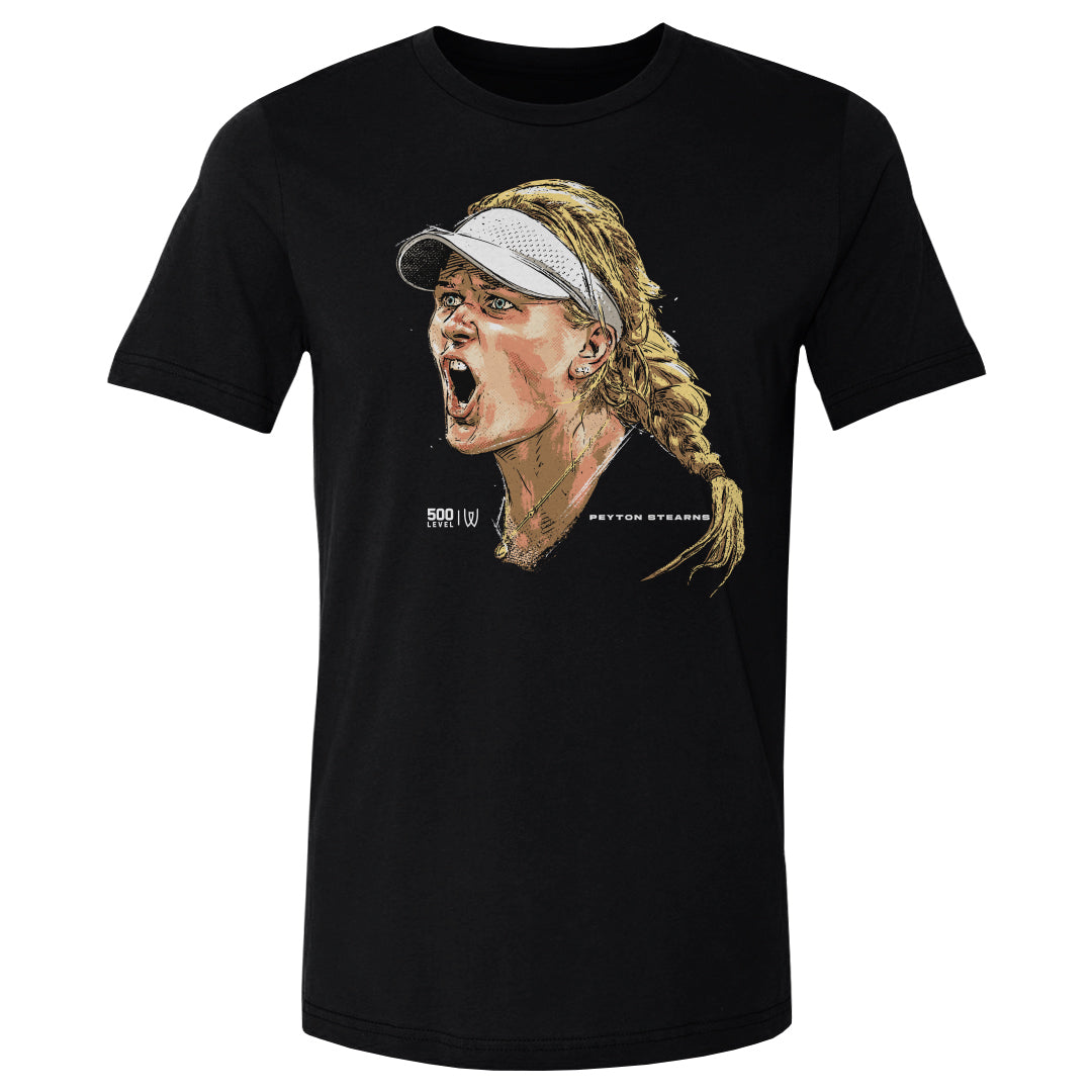 Peyton Stearns Men's Cotton T-Shirt | 500 LEVEL