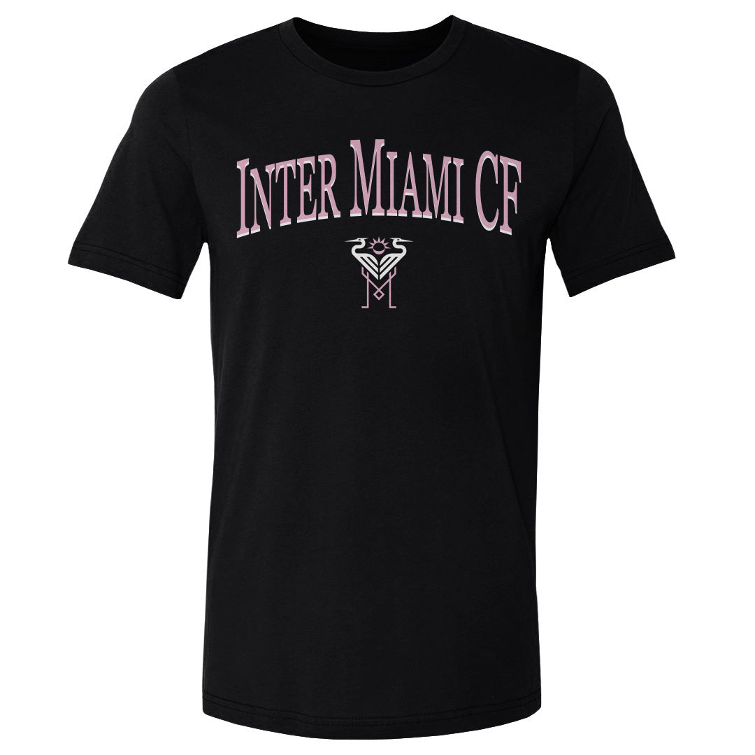 Inter Miami CF Men's Cotton T-Shirt | 500 LEVEL