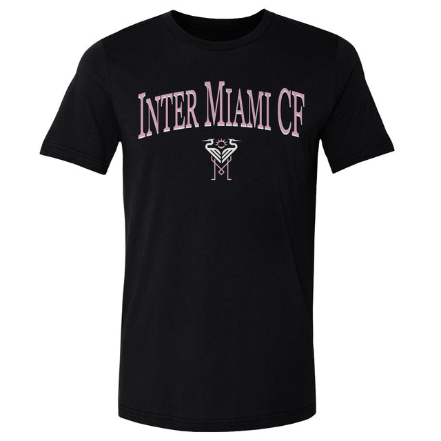Inter Miami CF Men's Cotton T-Shirt | 500 LEVEL