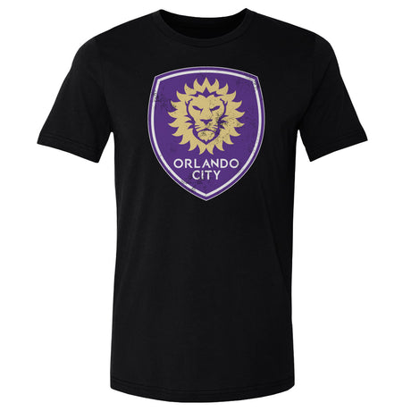 Orlando City Men's Cotton T-Shirt | 500 LEVEL