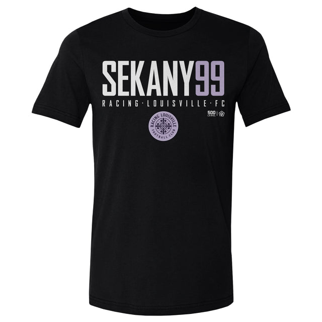 Olivia Sekany Men's Cotton T-Shirt | 500 LEVEL