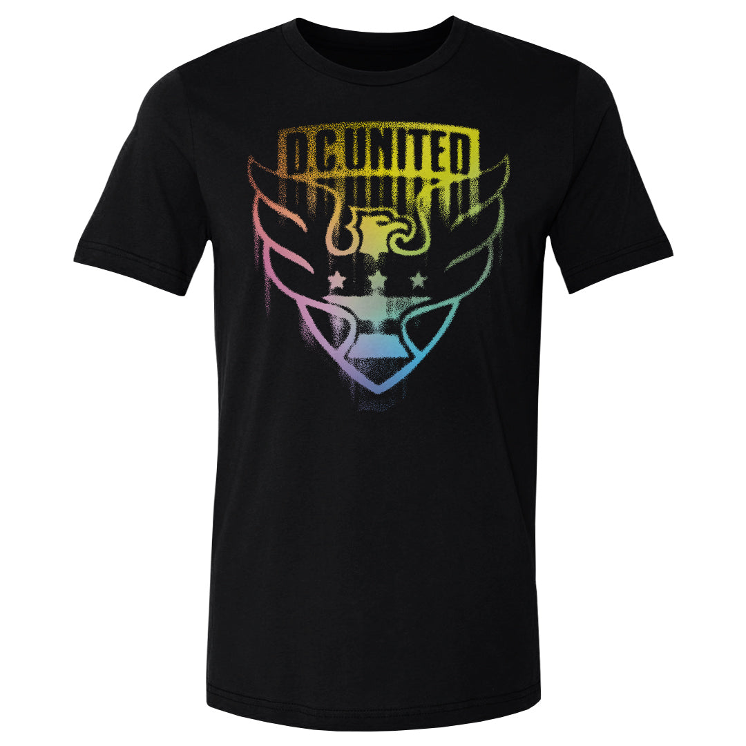 D.C. United Men's Heavyweight T-Shirt | 500 LEVEL