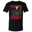 Iyo Sky Men's Cotton T-Shirt | 500 LEVEL