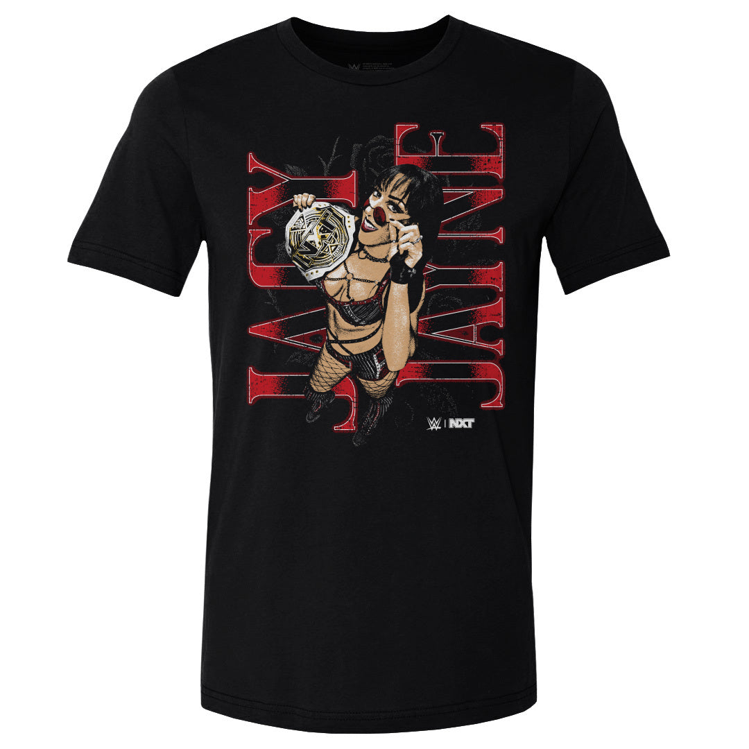 Jacy Jayne Champ Men's Cotton T-Shirt – 500 LEVEL