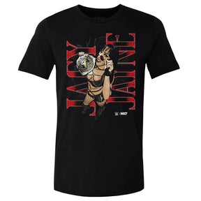 Jacy Jayne Men's Cotton T-Shirt | 500 LEVEL