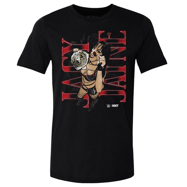 Jacy Jayne Men's Cotton T-Shirt | 500 LEVEL