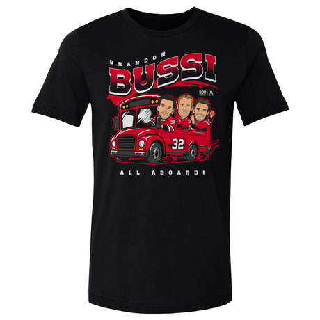Brandon Bussi Men's Cotton T-Shirt | 500 LEVEL
