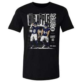 Jaxson Dart Men's Cotton T-Shirt | 500 LEVEL