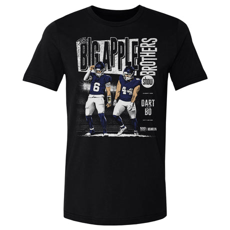 Jaxson Dart Men's Cotton T-Shirt | 500 LEVEL