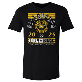 Pittsburgh Riverhounds SC Men's Cotton T-Shirt | 500 LEVEL