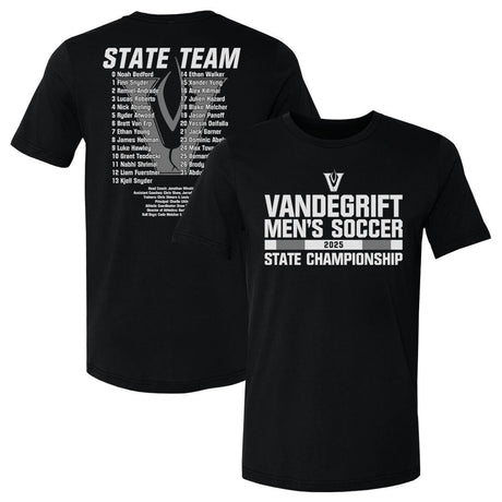Vandegrift Men's Cotton T-Shirt | 500 LEVEL