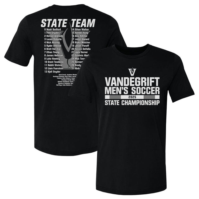 Vandegrift Men's Cotton T-Shirt | 500 LEVEL