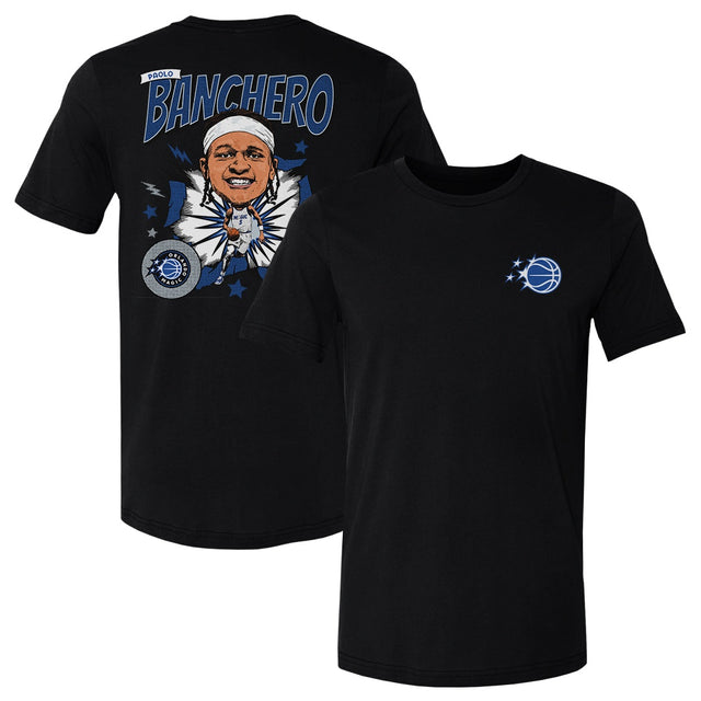 Paolo Banchero Men's Cotton T-Shirt | 500 LEVEL