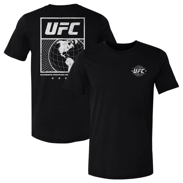UFC Men's Cotton T-Shirt | 500 LEVEL