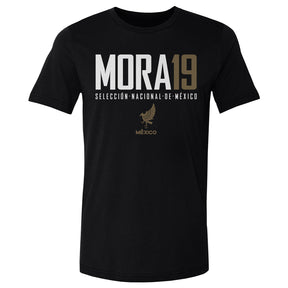 Gilberto Mora Men's Cotton T-Shirt | 500 LEVEL