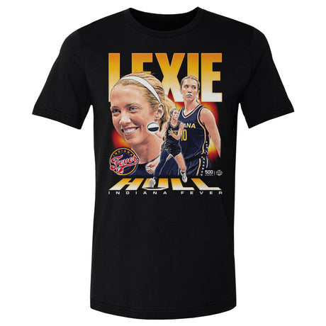 Lexie Hull Men's Cotton T-Shirt | 500 LEVEL