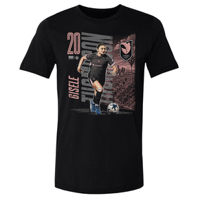 Gisele Thompson Men's Cotton T-Shirt | 500 LEVEL