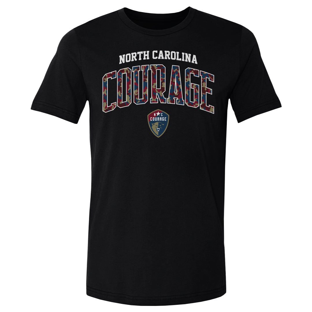 North Carolina Courage Men's Cotton T-Shirt | 500 LEVEL