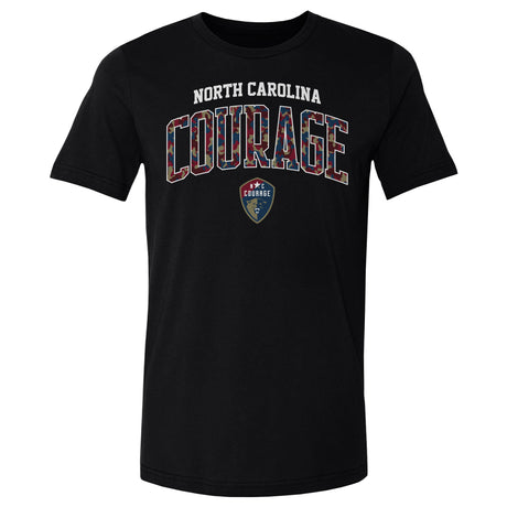 North Carolina Courage Men's Cotton T-Shirt | 500 LEVEL