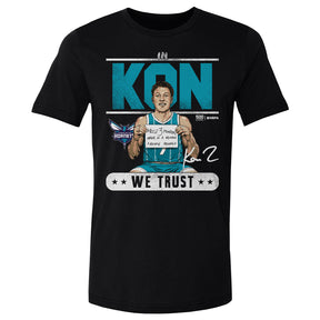 Kon Knueppel Men's Cotton T-Shirt | 500 LEVEL