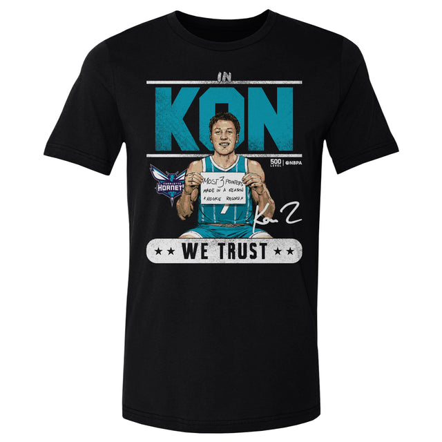 Kon Knueppel Men's Cotton T-Shirt | 500 LEVEL