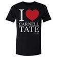 Carnell Tate Men's Cotton T-Shirt | 500 LEVEL