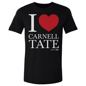 Carnell Tate Men's Cotton T-Shirt | 500 LEVEL