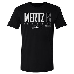 Graham Mertz Men's Cotton T-Shirt | 500 LEVEL