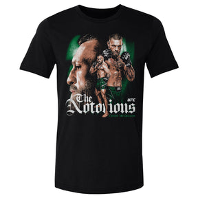 Conor McGregor Men's Cotton T-Shirt | 500 LEVEL