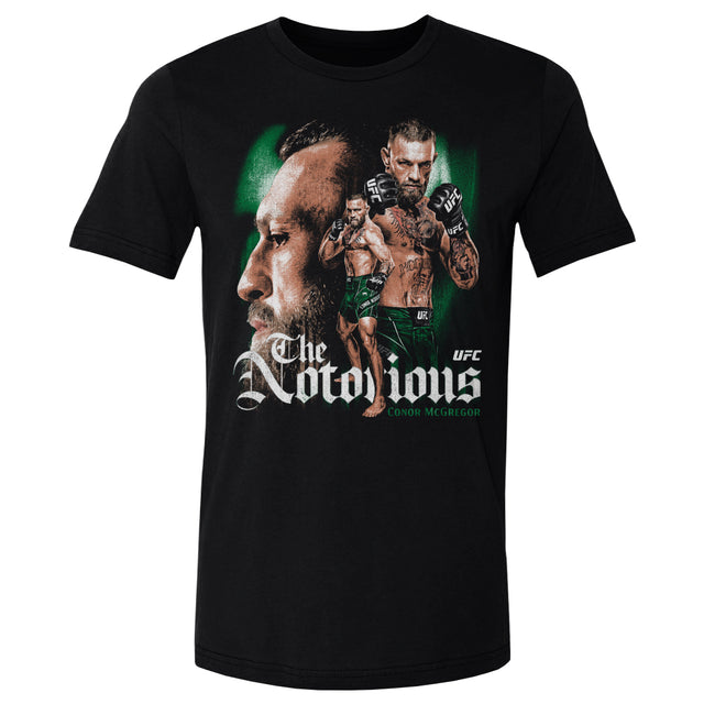 Conor McGregor Men's Cotton T-Shirt | 500 LEVEL