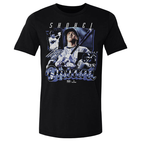 Shohei Ohtani Men's Cotton T-Shirt | 500 LEVEL