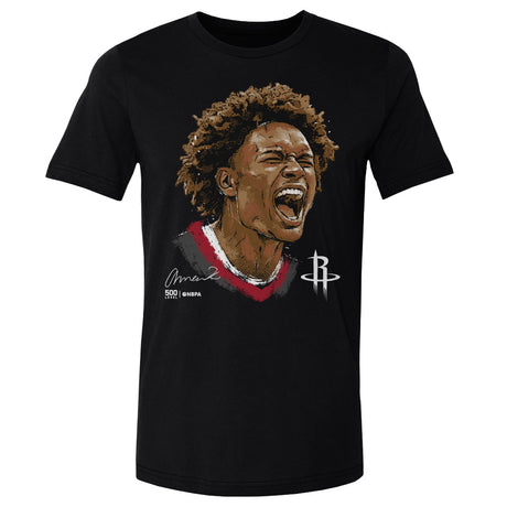 Amen Thompson Men's Cotton T-Shirt | 500 LEVEL