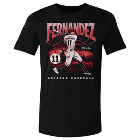 Jose Fernandez Men's Cotton T-Shirt | 500 LEVEL