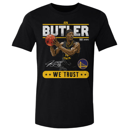 Jimmy Butler Men's Cotton T-Shirt | 500 LEVEL