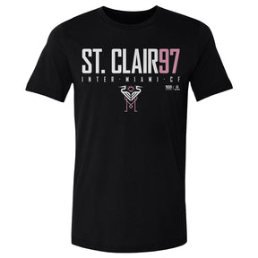 Dayne St. Clair Men's Cotton T-Shirt | 500 LEVEL
