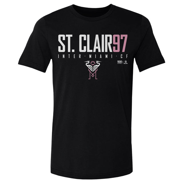 Dayne St. Clair Men's Cotton T-Shirt | 500 LEVEL