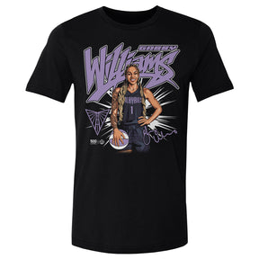 Gabby Williams Men's Cotton T-Shirt | 500 LEVEL