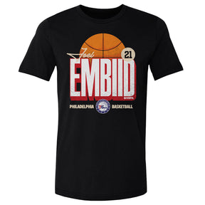 Joel Embiid Men's Cotton T-Shirt | 500 LEVEL