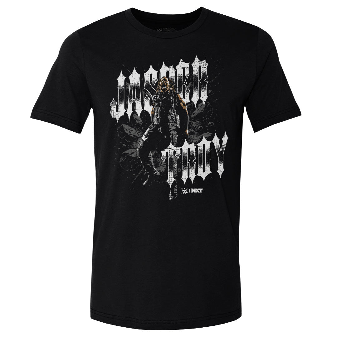 Jasper Troy Men's Cotton T-Shirt | 500 LEVEL