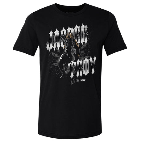 Jasper Troy Men's Cotton T-Shirt | 500 LEVEL