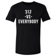 Vs. Everybody Men's Cotton T-Shirt | 500 LEVEL